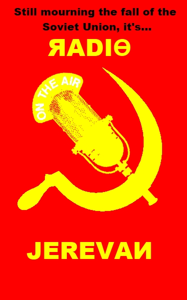 Communist russia jokes